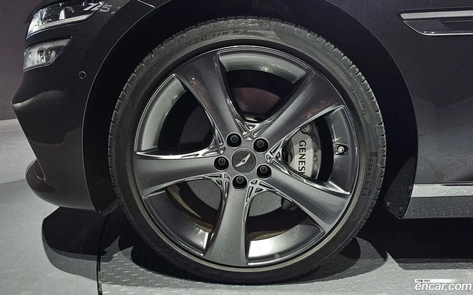 Genesis G80 3.5 AWD 2022 — миниатюра 5