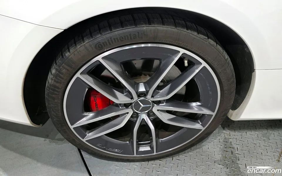 Mercedes-Benz E-Class E53 AMG 4MATIC+ 2022 — миниатюра 5