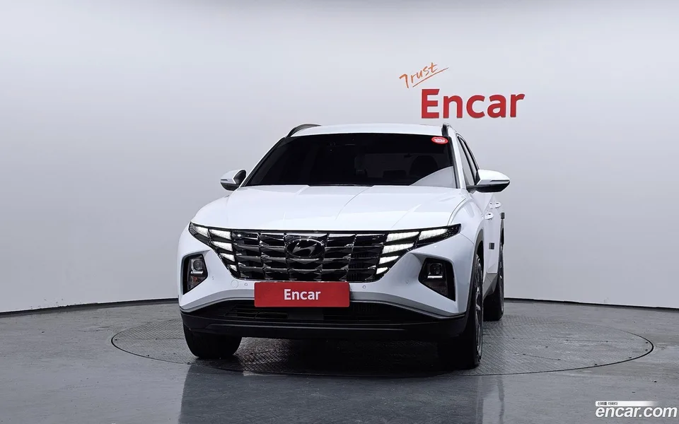 Hyundai Tucson 1.6 2WD 2022 — миниатюра 3