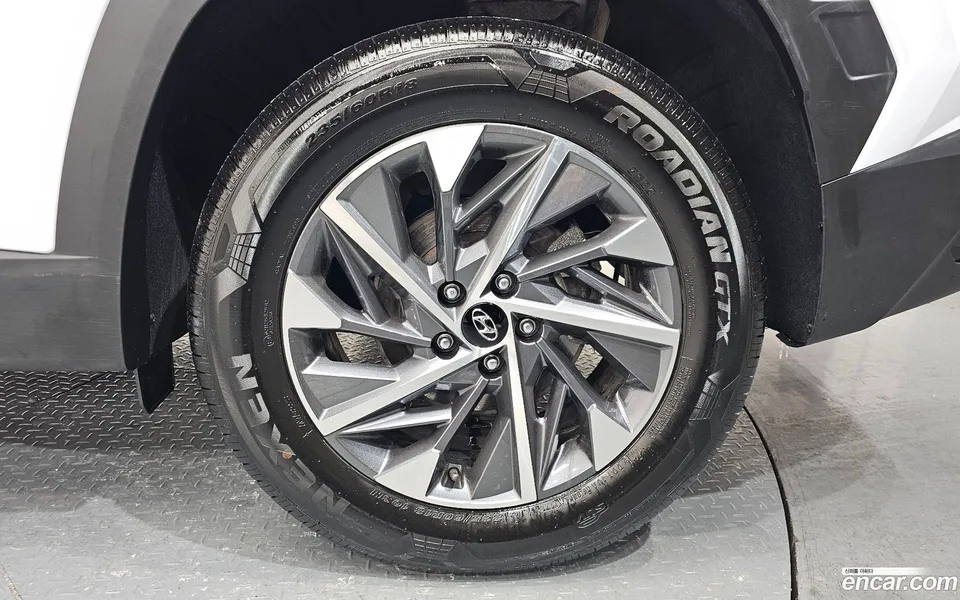 Hyundai Tucson 1.6 2WD 2022 — миниатюра 5
