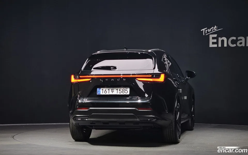 Lexus NX 350h 2024 — миниатюра 4