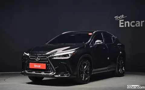 Lexus NX 350h 2024 купить в Москве