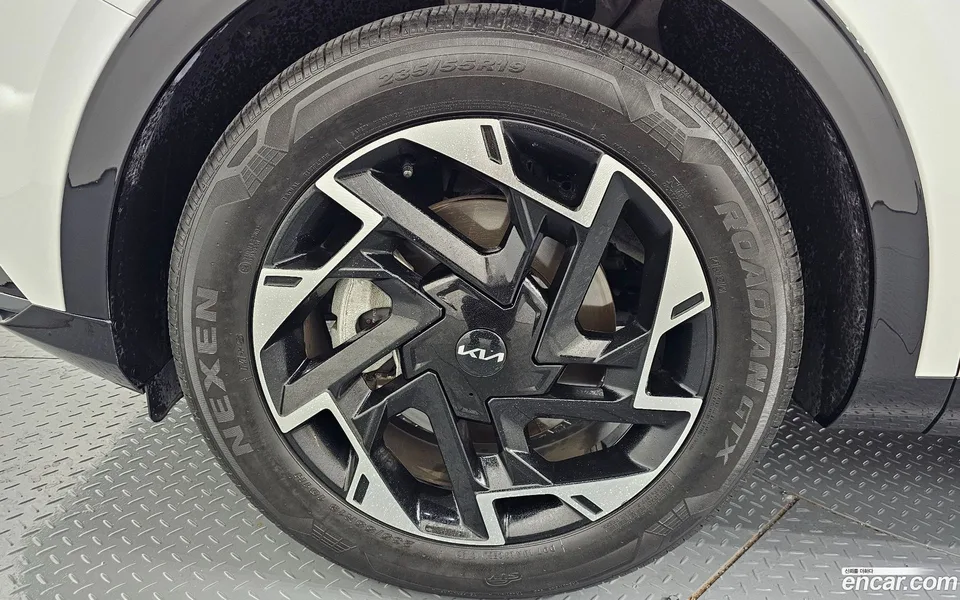 Kia Sportage 1.6 2WD 2022 — миниатюра 5