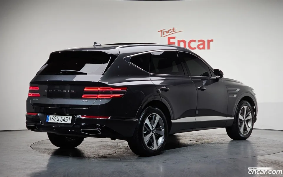 Genesis GV80 2.5T AWD 2022 — миниатюра 2