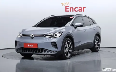 Volkswagen ID.4 2023 купить в Москве