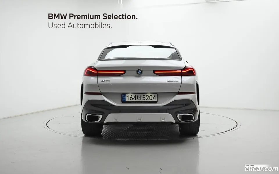 BMW X6 xDrive40i M 2022 — миниатюра 4