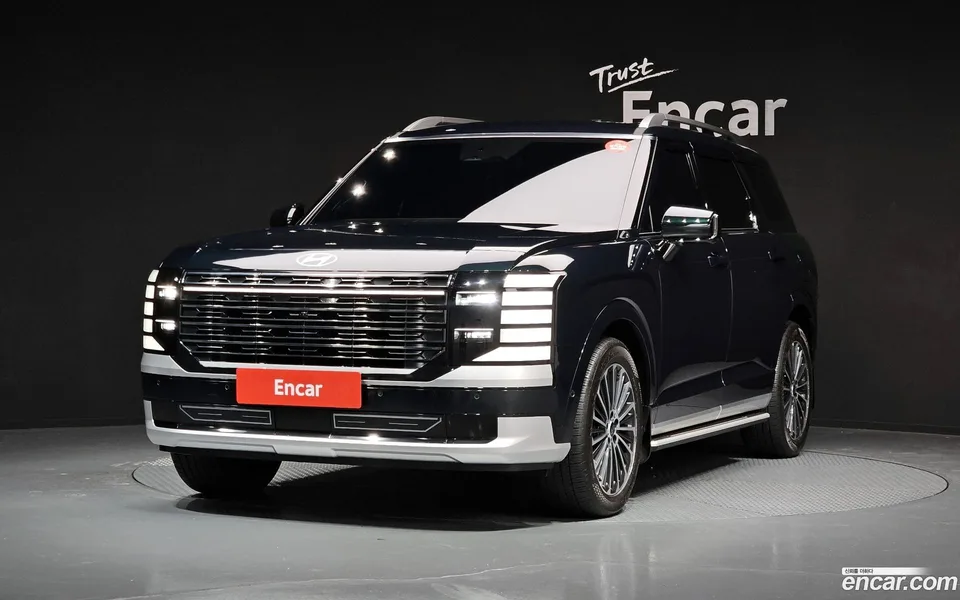 Hyundai Palisade HEV 2.5T 4WD 9 2025 — фото 1, купить с доставкой в Москву