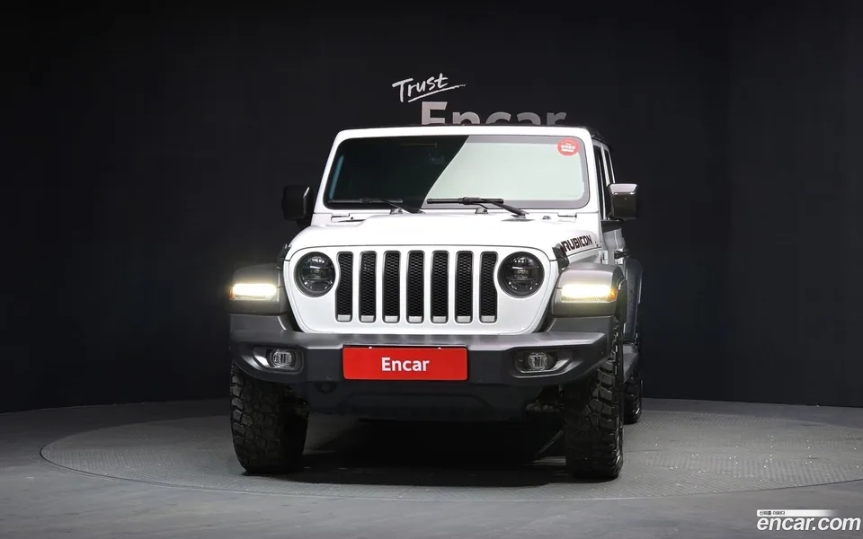 Jeep Wrangler 2.0 4 2023 — миниатюра 3