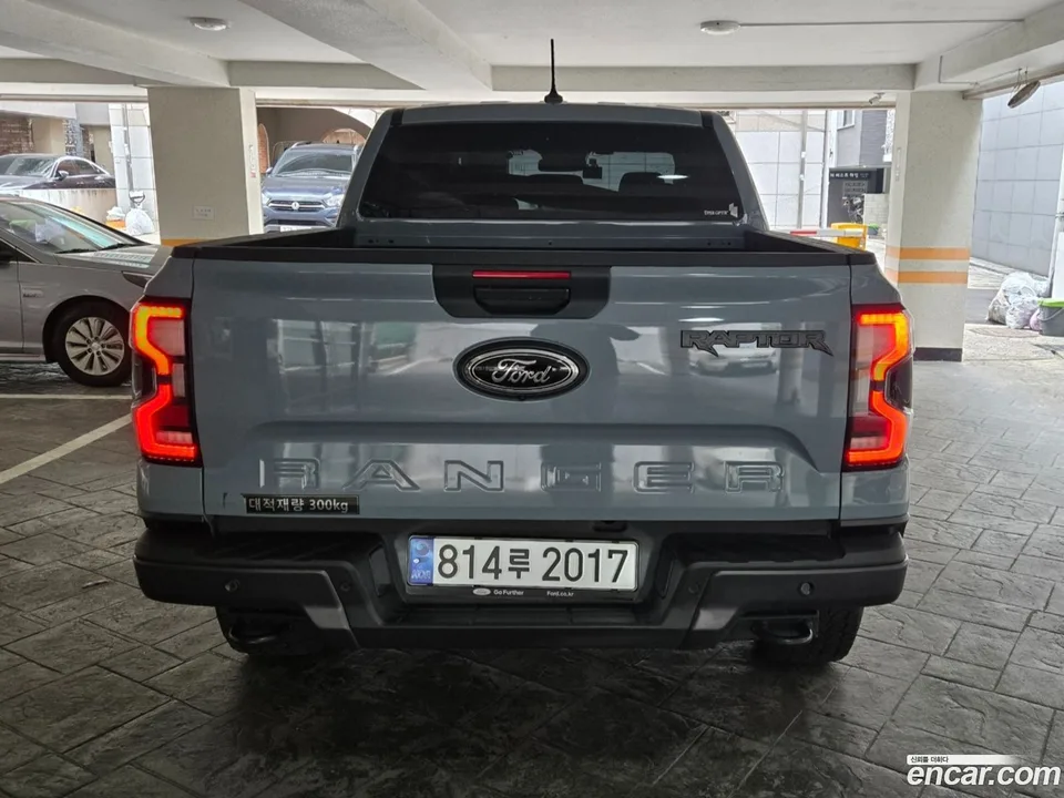 Ford Ranger 2.0 2025 — миниатюра 2