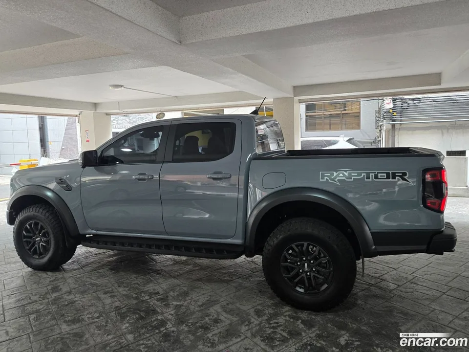 Ford Ranger 2.0 2025 — миниатюра 4