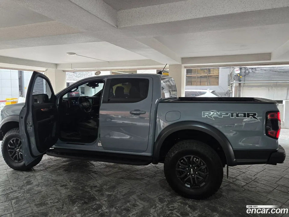 Ford Ranger 2.0 2025 — миниатюра 5