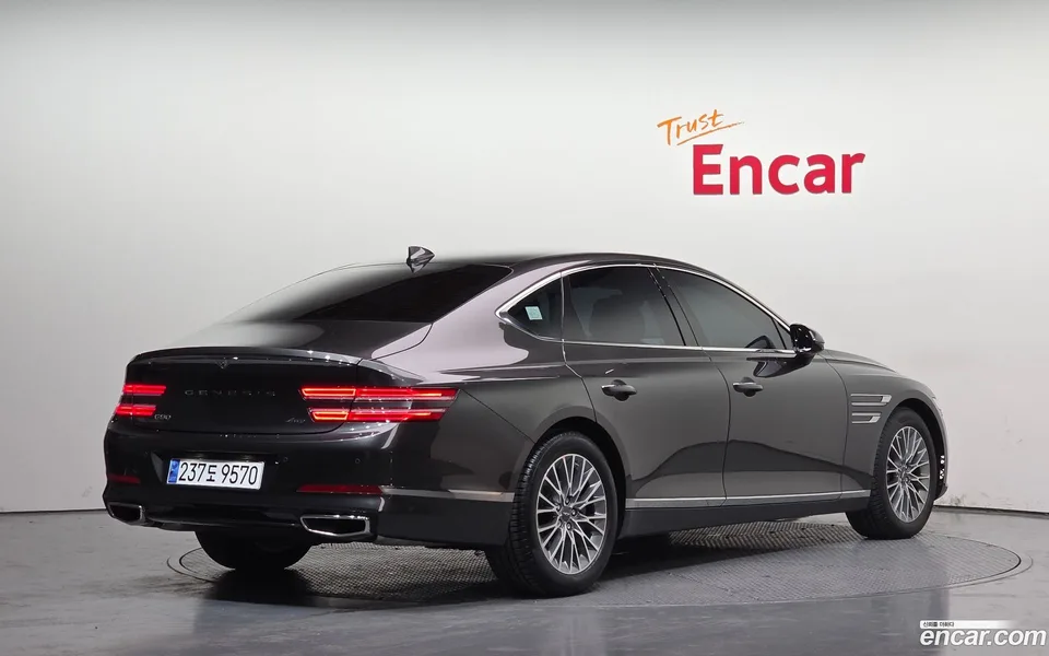 Genesis G80 2.5 AWD 2024 — миниатюра 2