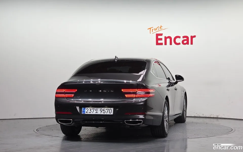 Genesis G80 2.5 AWD 2024 — миниатюра 4