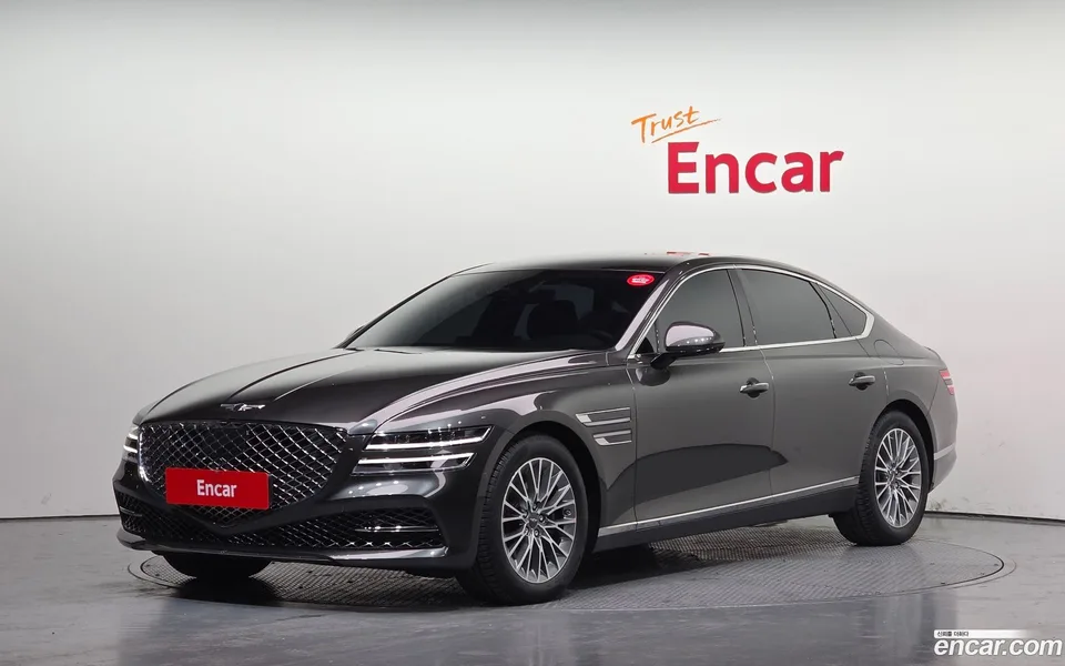 Genesis G80 2.5 AWD 2024 — фото 1, купить с доставкой в Москву