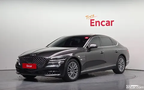 Genesis G80 2024 купить в Москве