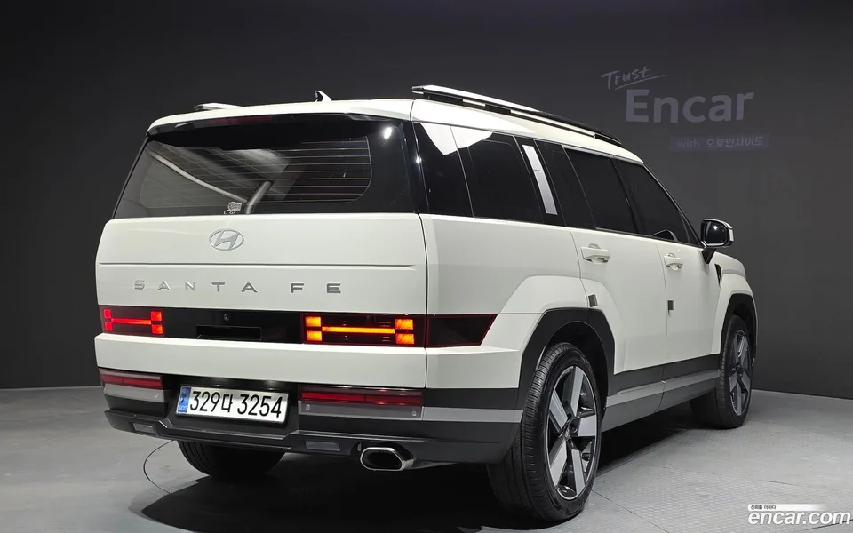 Hyundai SantaFe 2.5T 2WD 2024 — миниатюра 2