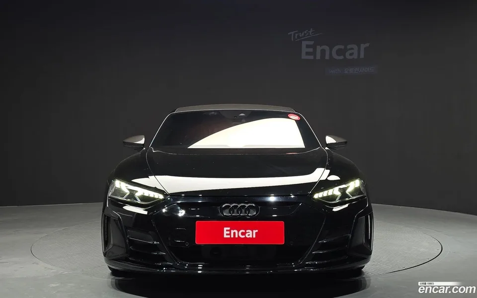 Audi RS e-tron GT GT RS 2022 — миниатюра 3