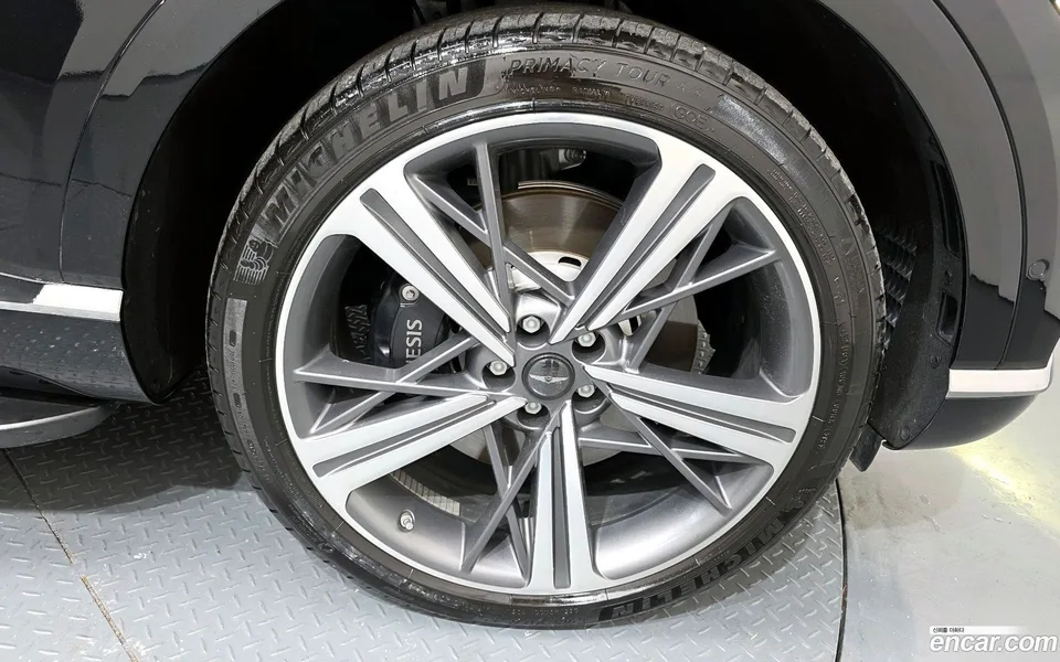 Genesis GV80 Coupe 2.5T AWD 2024 — миниатюра 5
