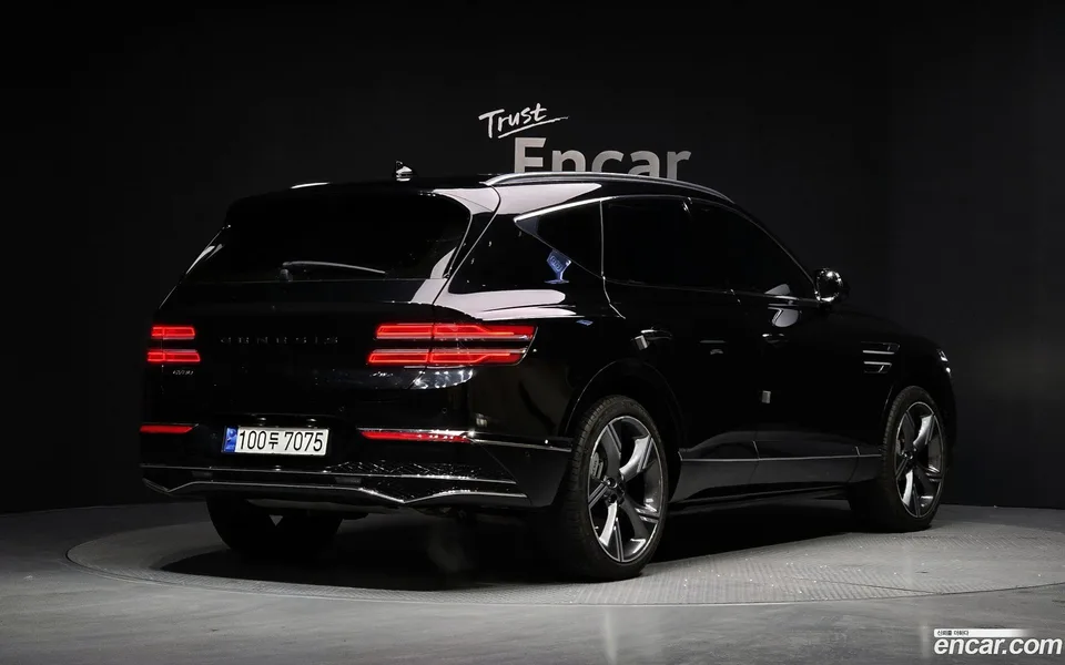 Genesis GV80 2.5T AWD 2024 — миниатюра 2