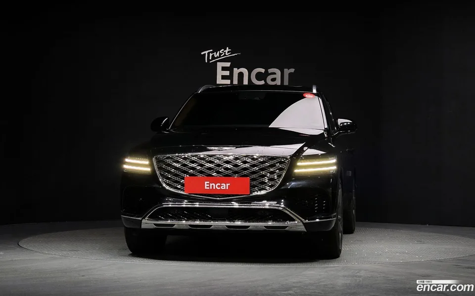 Genesis GV80 2.5T AWD 2024 — миниатюра 3