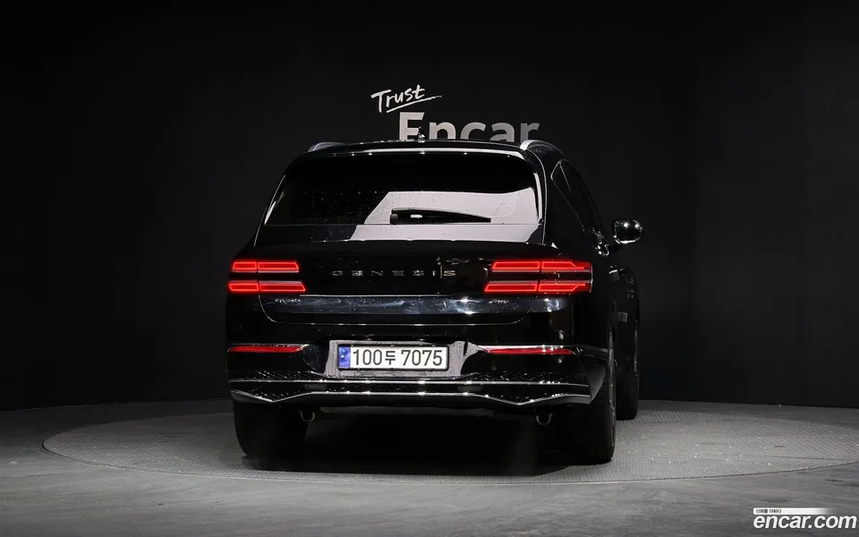 Genesis GV80 2.5T AWD 2024 — миниатюра 4