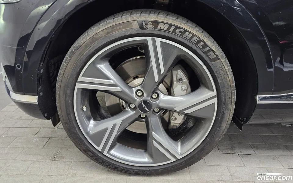 Genesis GV80 2.5T AWD 2024 — миниатюра 5