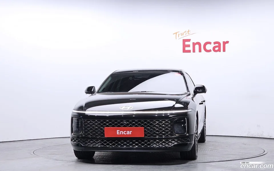 Hyundai Grandeur 2.5 2WD 2024 — миниатюра 3