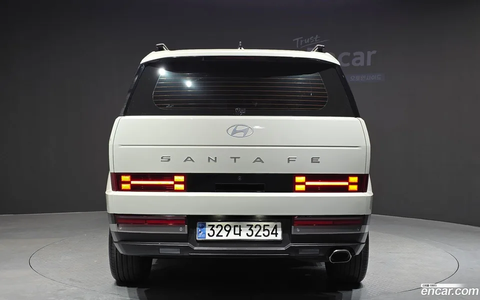 Hyundai Santa Fe 2.5T 2WD 2024 — миниатюра 4
