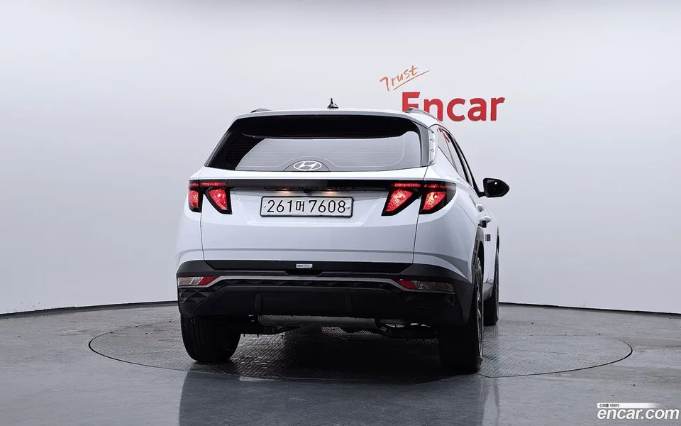 Hyundai Tucson 1.6 2WD 2022 — миниатюра 4