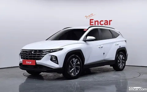 Hyundai Tucson 2022 купить в Москве