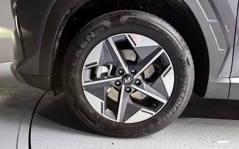 Hyundai Tucson NX4 2.0 2WD 2024 — миниатюра 5