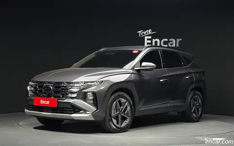 Hyundai Tucson NX4 2024 buy in Moscow