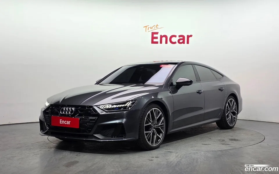 Audi A7 (4K) 50 TDI 2025 — фото 1, купить с доставкой в Москву