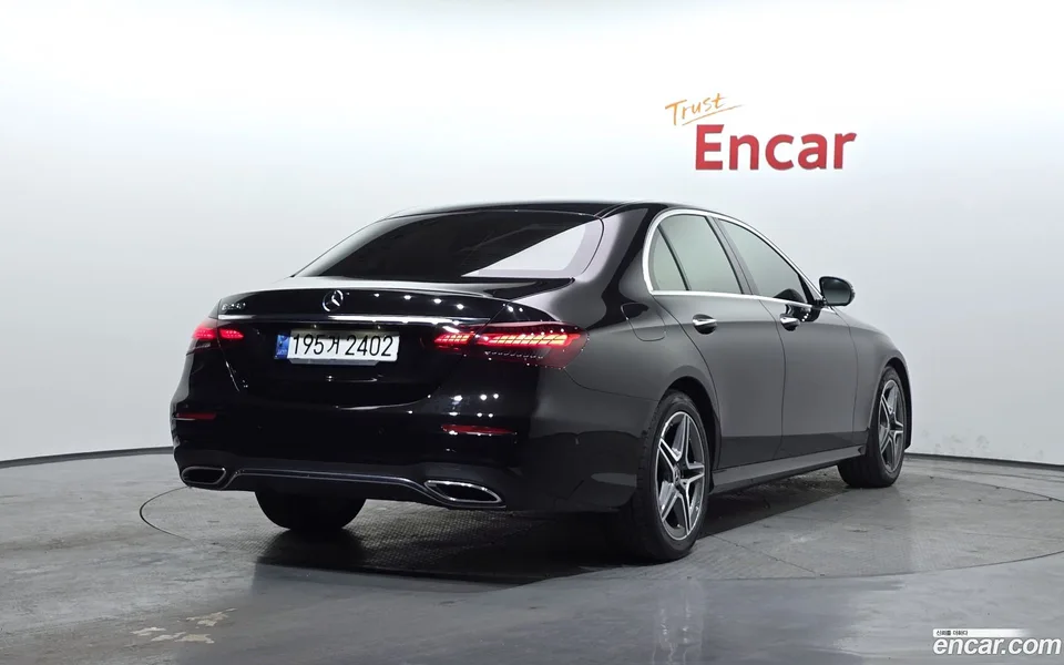 Mercedes-Benz E-Class E250 AMG Line 2022 — миниатюра 2