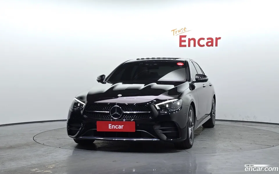 Mercedes-Benz E-Class E250 AMG Line 2022 — миниатюра 3