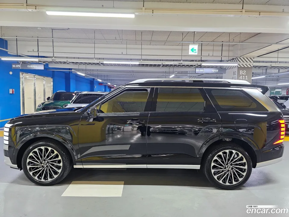 Hyundai Palisade HEV 2.5T 4WD 9 2025 — миниатюра 4