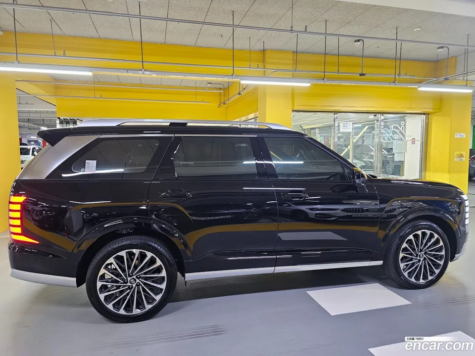 Hyundai Palisade HEV 2.5T 4WD 9 2025 — миниатюра 5