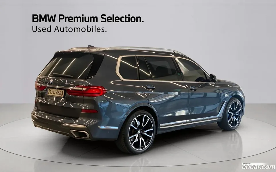 BMW X7 xDrive 40i M 6 2022 — миниатюра 2
