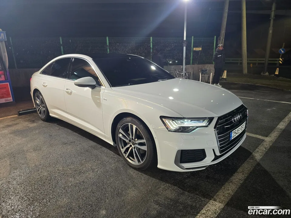 Audi A6 40 TDI 2023 — миниатюра 2