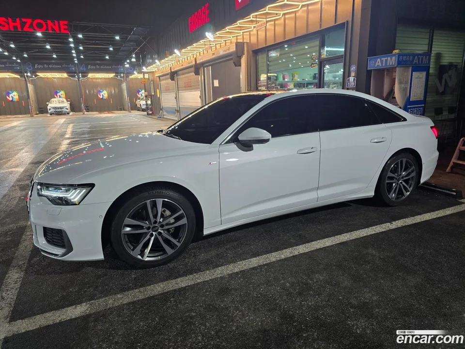 Audi A6 40 TDI 2023 — миниатюра 3