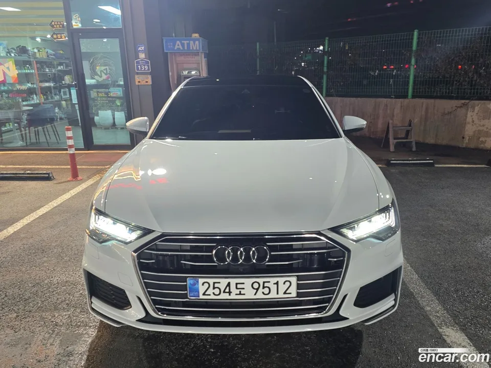 Audi A6 40 TDI 2023 — фото 1, купить с доставкой в Москву