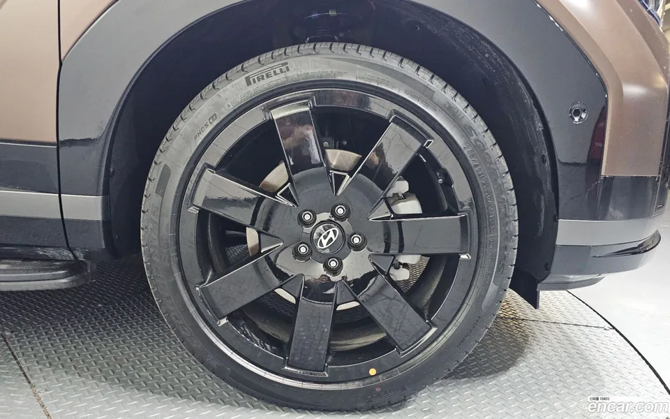 Hyundai SantaFe 2.5T 4WD 2025 — миниатюра 5