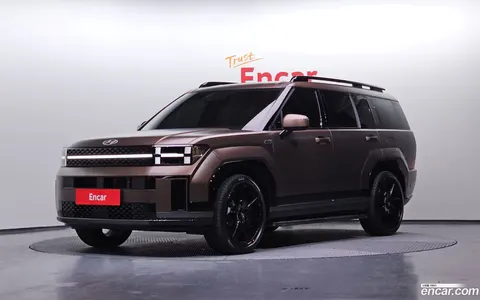 Hyundai Santa Fe (MX5) 2025 купить в Москве