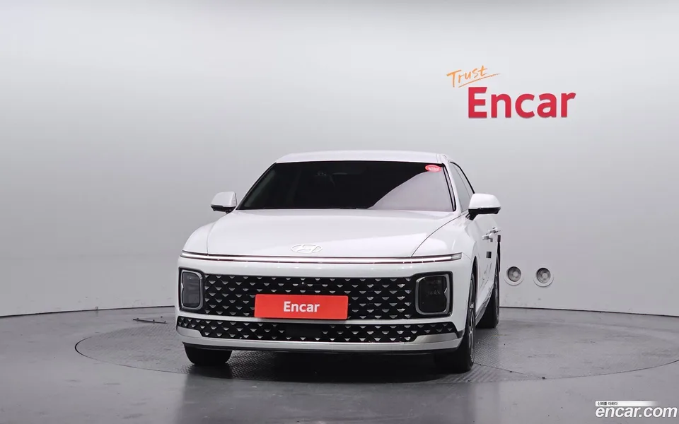 Hyundai Grandeur 2.5 2WD 2023 — миниатюра 3