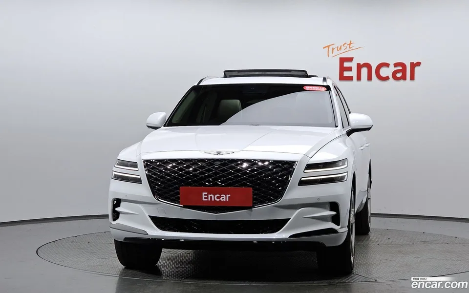 Genesis GV80 3.5T AWD 2023 — миниатюра 3