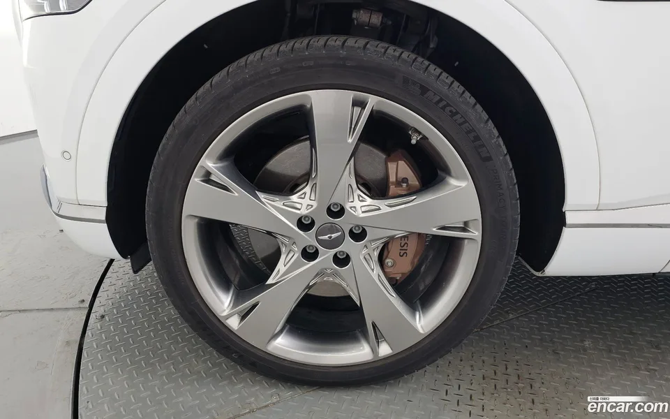 Genesis GV80 3.5T AWD 2023 — миниатюра 5