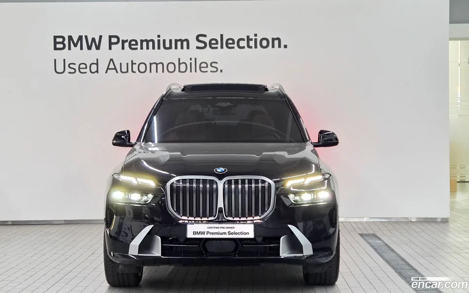 BMW X7 xDrive 40i 6 2024 — миниатюра 3