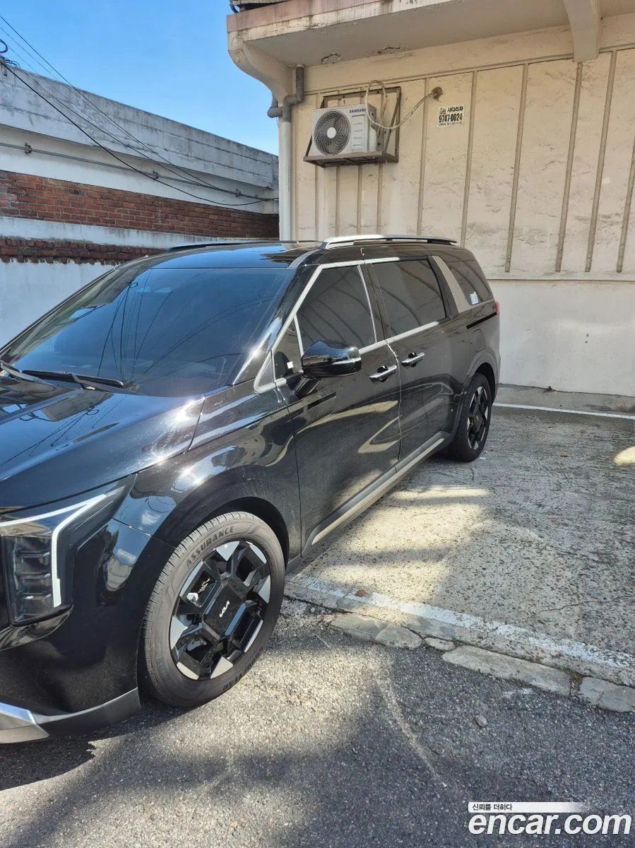 Kia Carnival HEV 9 2024 — миниатюра 2