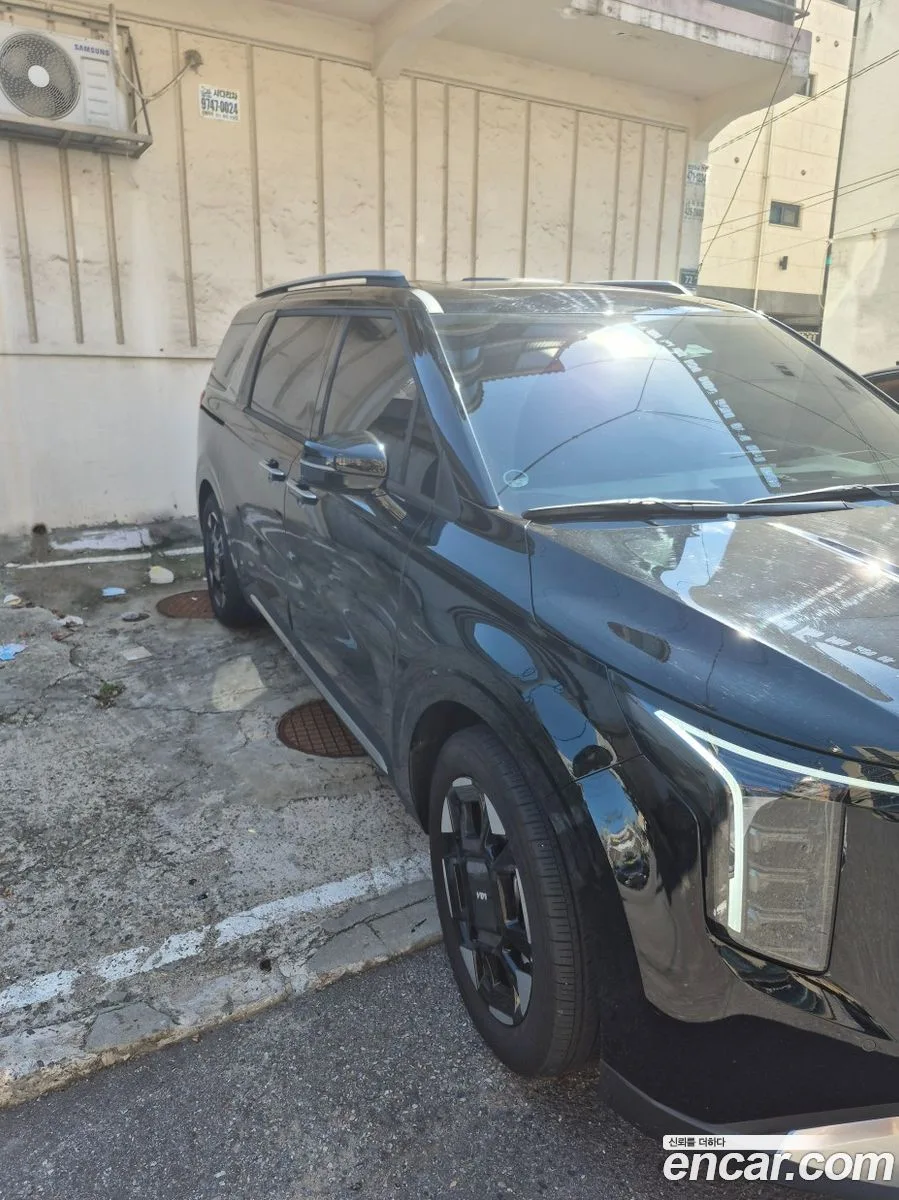 Kia Carnival HEV 9 2024 — миниатюра 3