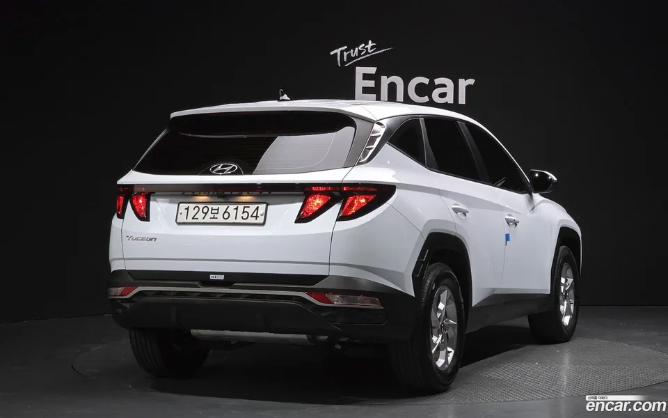 Hyundai Tucson 1.6 2WD 2022 — миниатюра 2